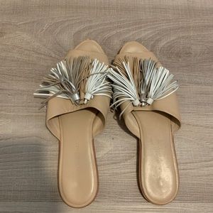Authentic Loeffler Randall sandals 9